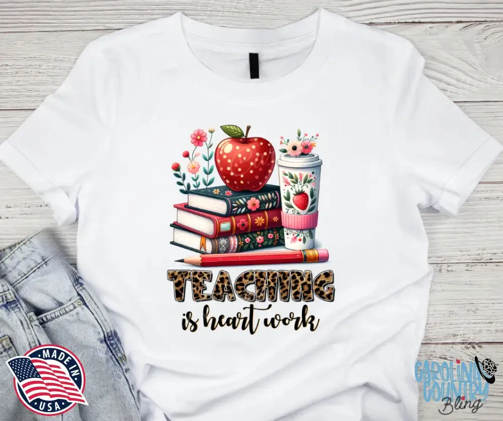 Heart Work – Multi