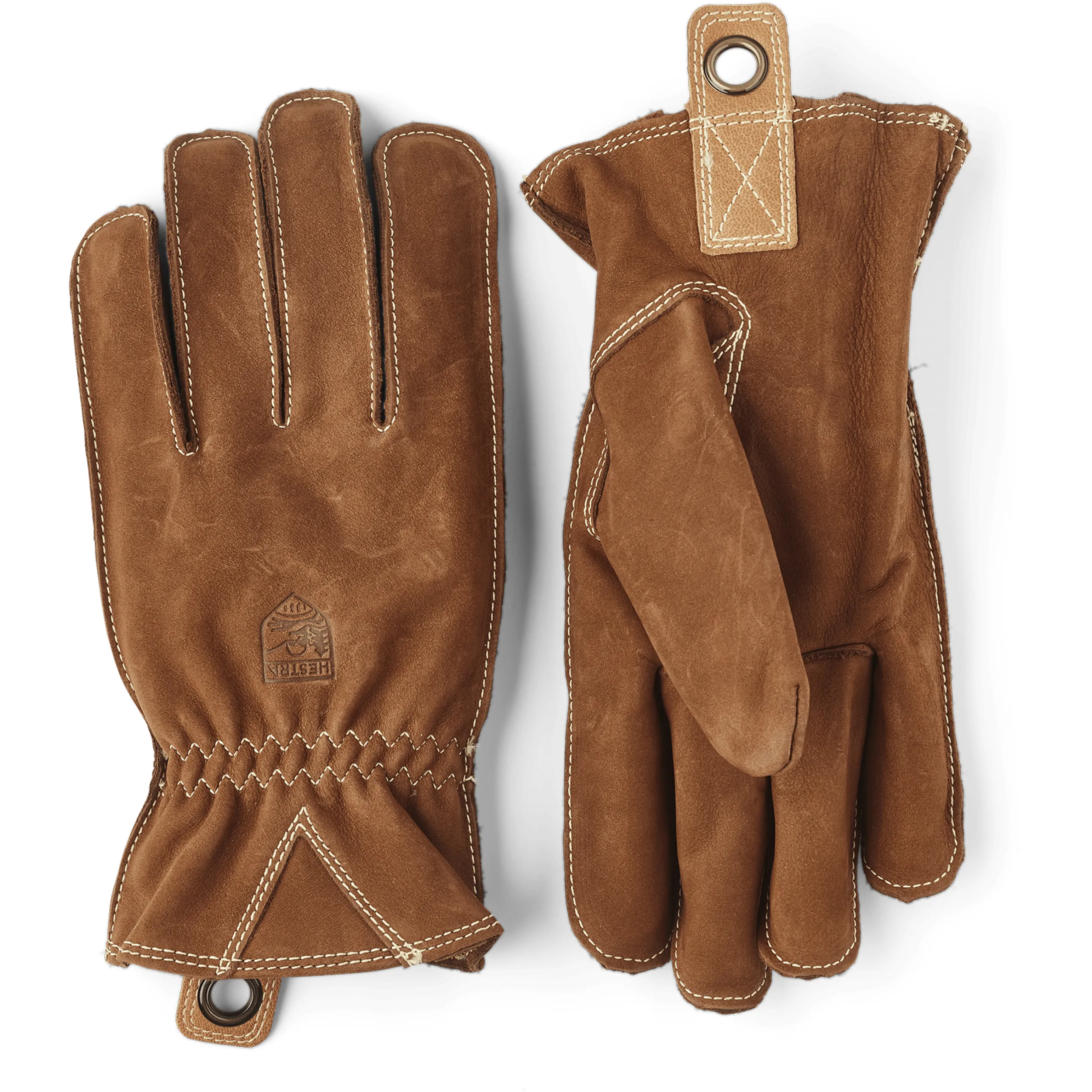 Hestra Oden Nubuck Gloves