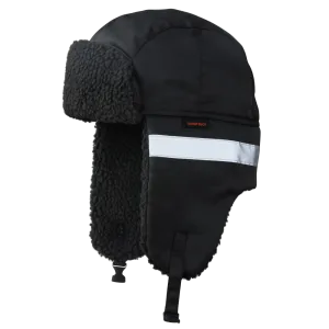 Hi-Vis Aviator Hat by Tough Duck - Style i5516