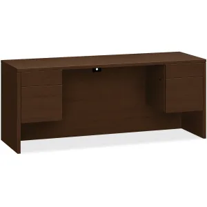 HON 10500 Series Credenza with Kneespace - 4-Drawer