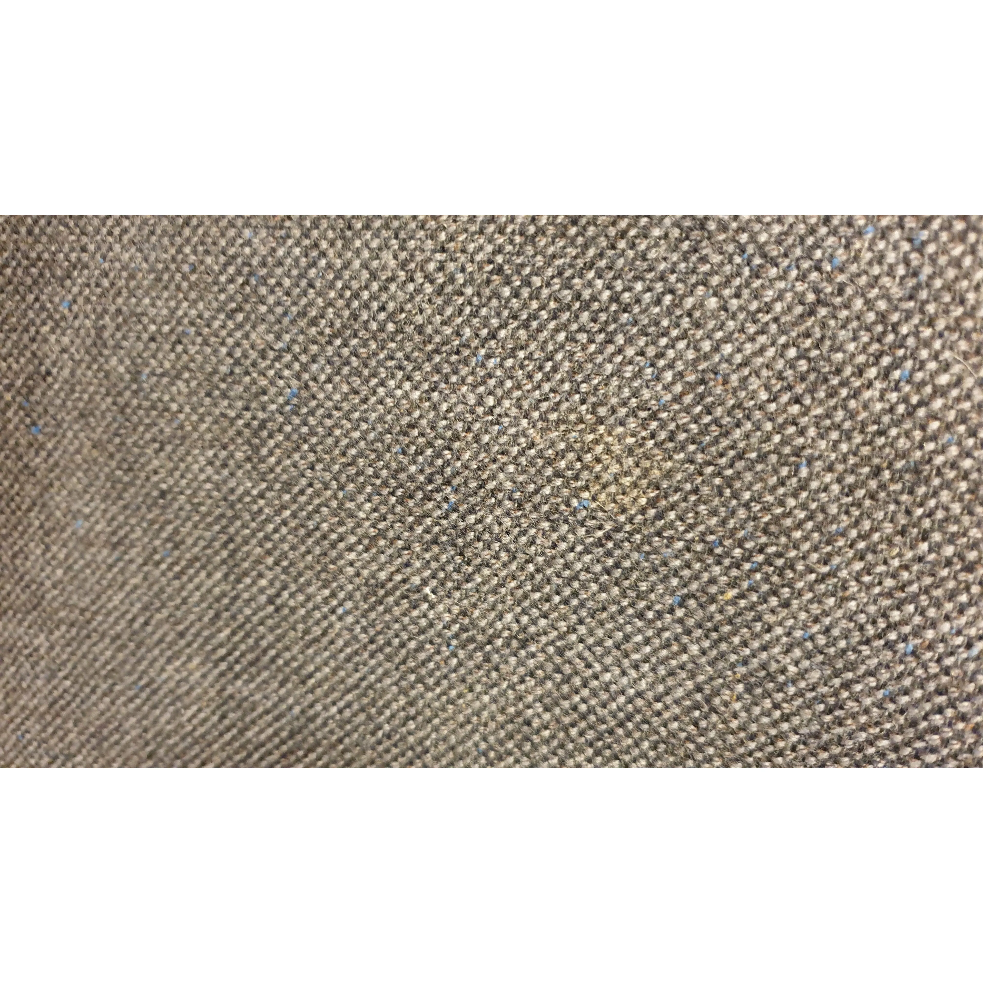 Hoss wool mix grey pencil skirt with contrasting brown buttons size 38 (best fits size 10)