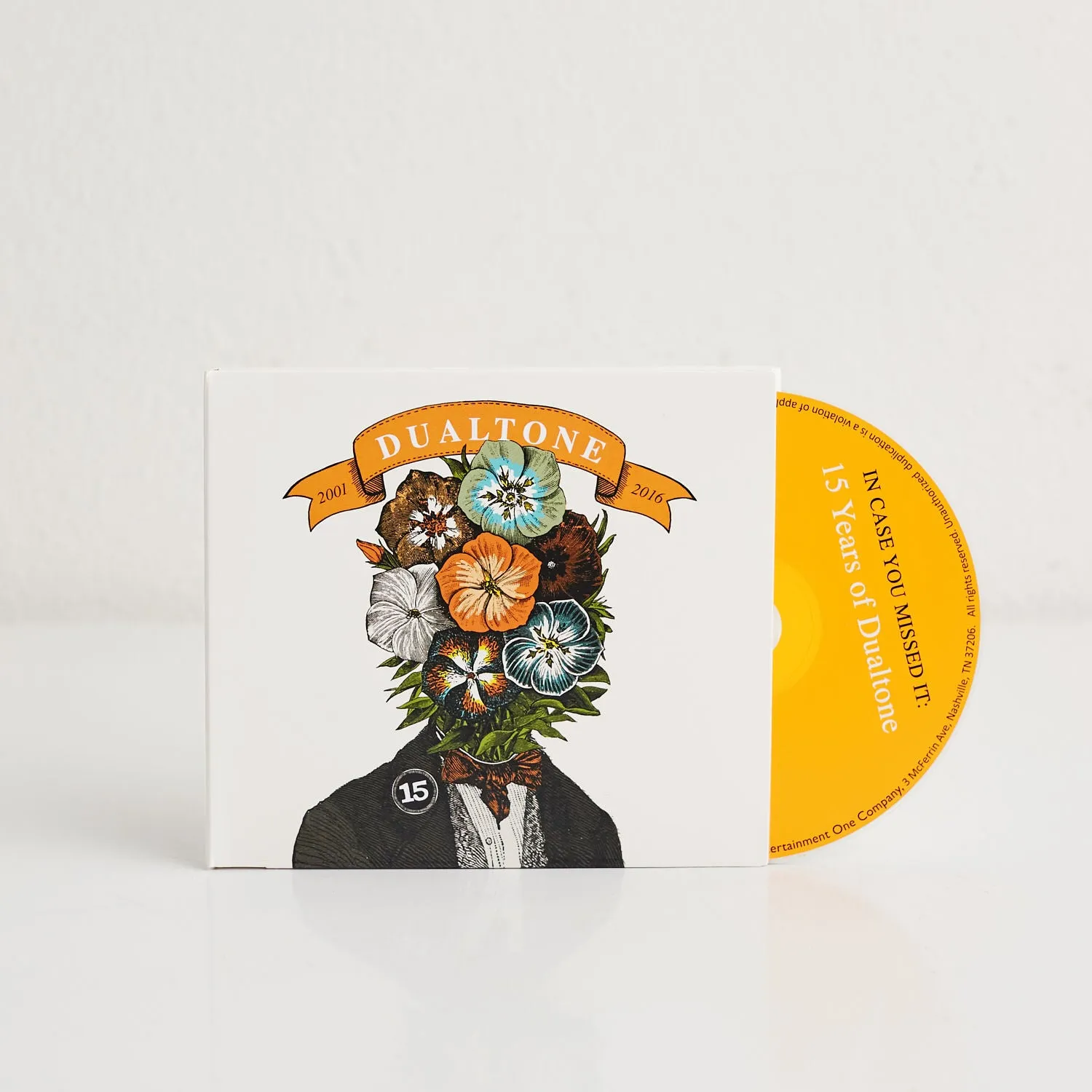 In Case You Missed It: 15 Years of Dualtone (CD)
