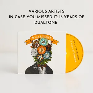 In Case You Missed It: 15 Years of Dualtone (CD)
