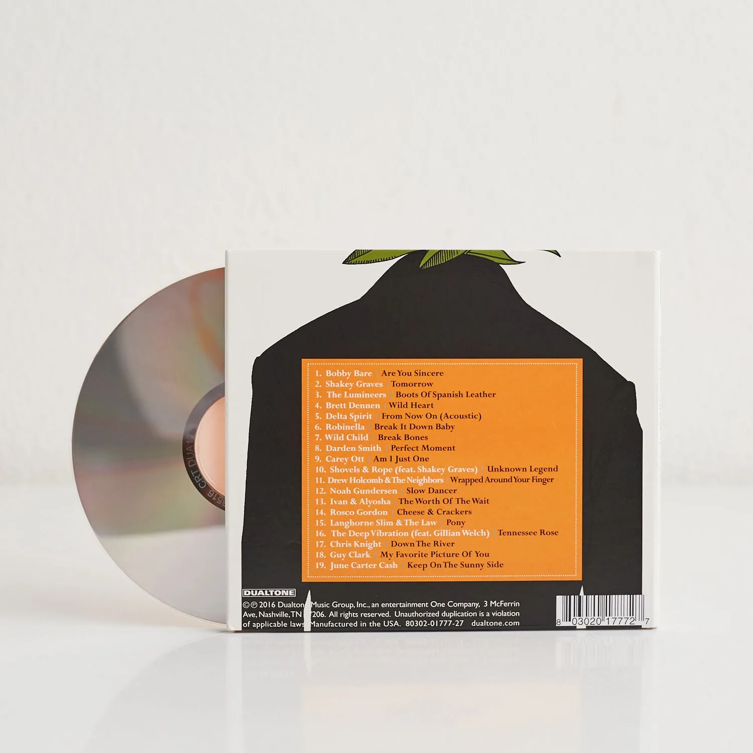 In Case You Missed It: 15 Years of Dualtone (CD)