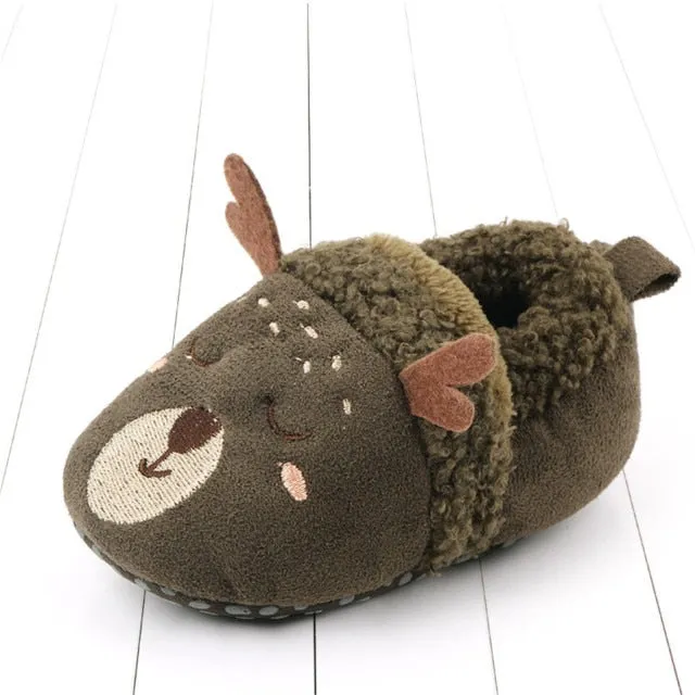Infant's Anti-slip Slippers