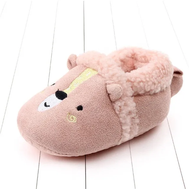 Infant's Anti-slip Slippers