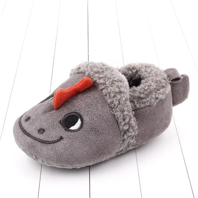 Infant's Anti-slip Slippers