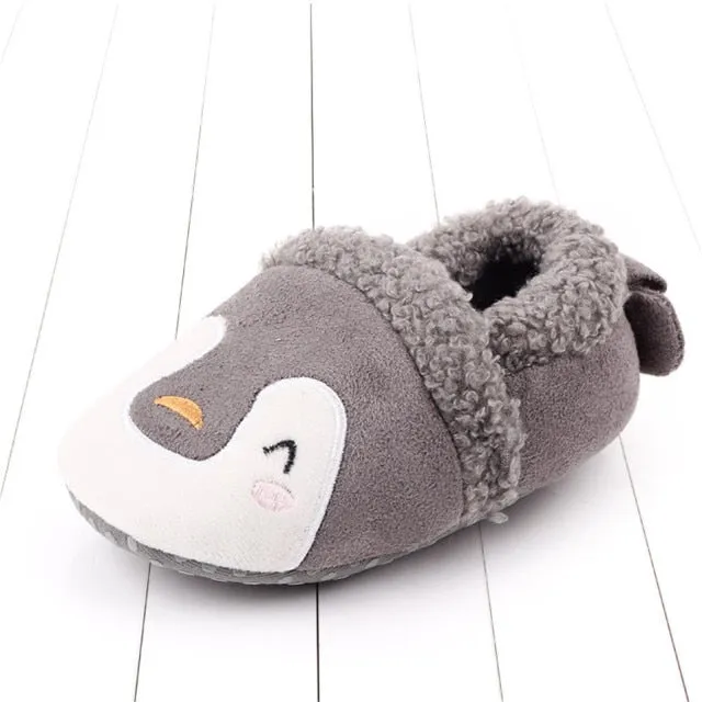 Infant's Anti-slip Slippers