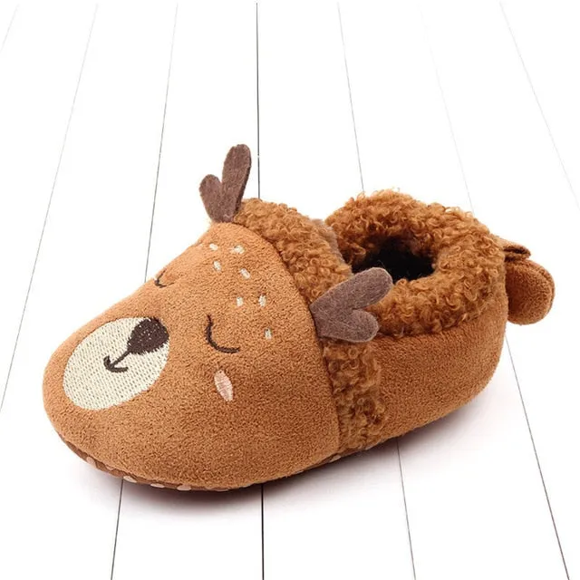Infant's Anti-slip Slippers