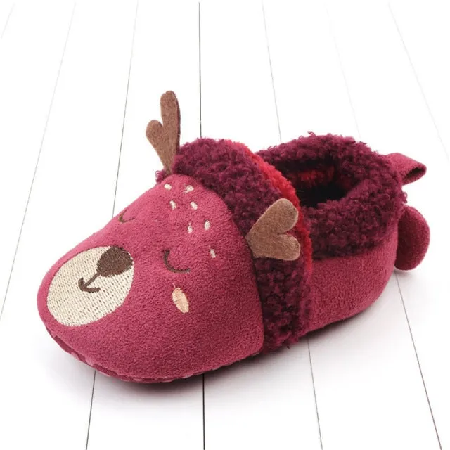 Infant's Anti-slip Slippers