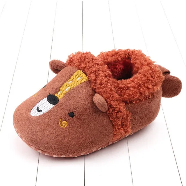 Infant's Anti-slip Slippers