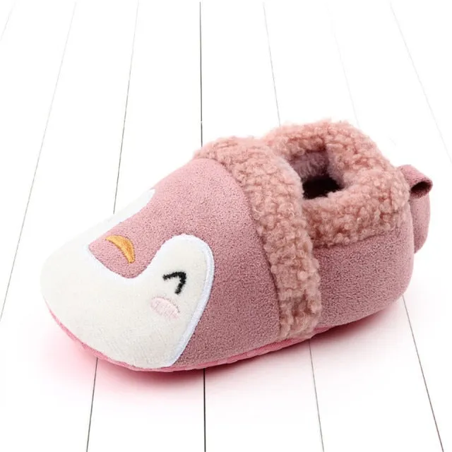 Infant's Anti-slip Slippers