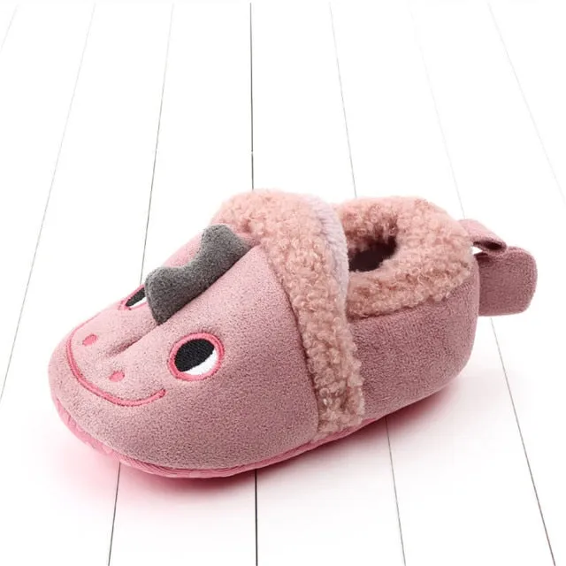 Infant's Anti-slip Slippers