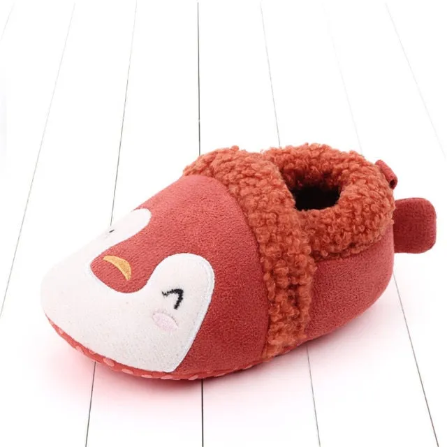 Infant's Anti-slip Slippers