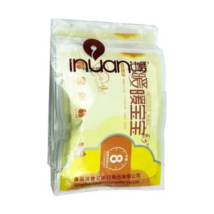 Inuan Heat Patch ~ 艾暖牌 暖宝宝