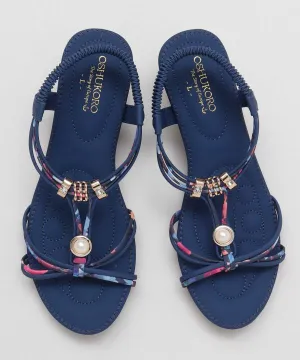Italian Strap Sandals