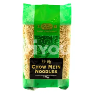 Jade Phoenix Chow Mein Noodles 170g ~ 玉凤牌炒面 170g