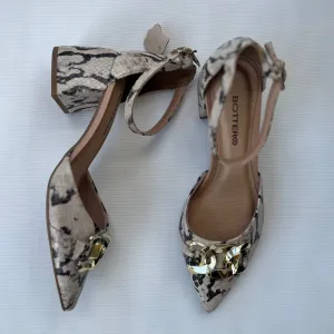 Janet Animal Print