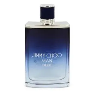 Jimmy Choo Man Blue Eau De Toilette Spray (Tester) By Jimmy Choo