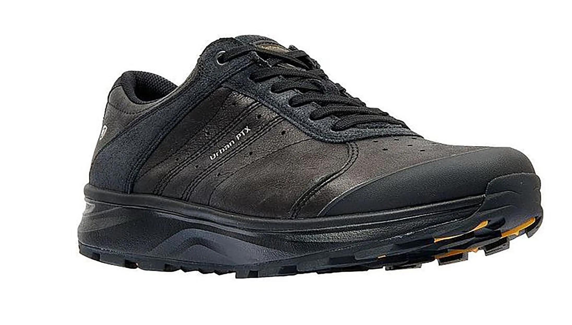 JOYA INNSBRUCK LOW PTX BLACK SHOES