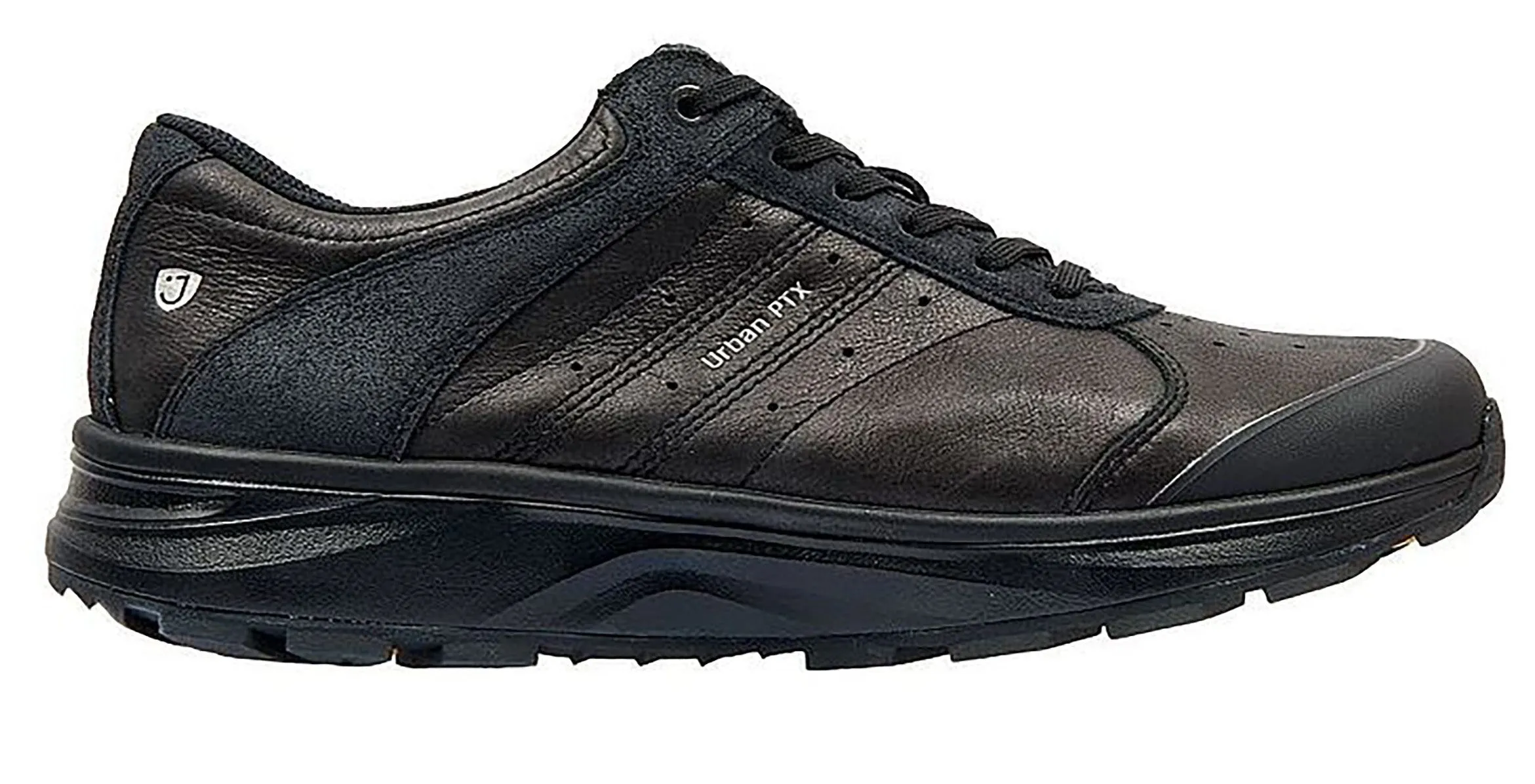 JOYA INNSBRUCK LOW PTX BLACK SHOES