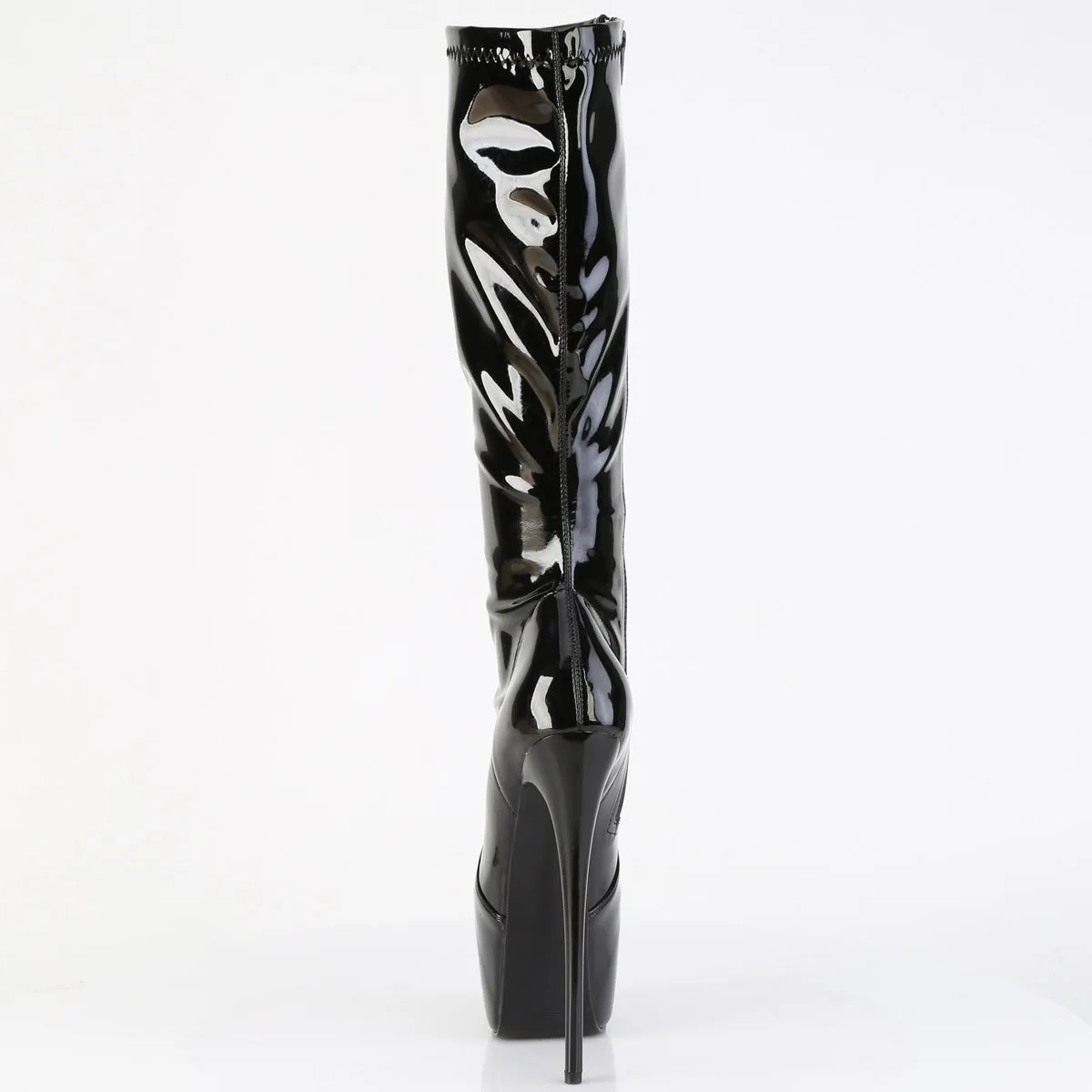 JUBILANT-2000  Black Stretch Patent