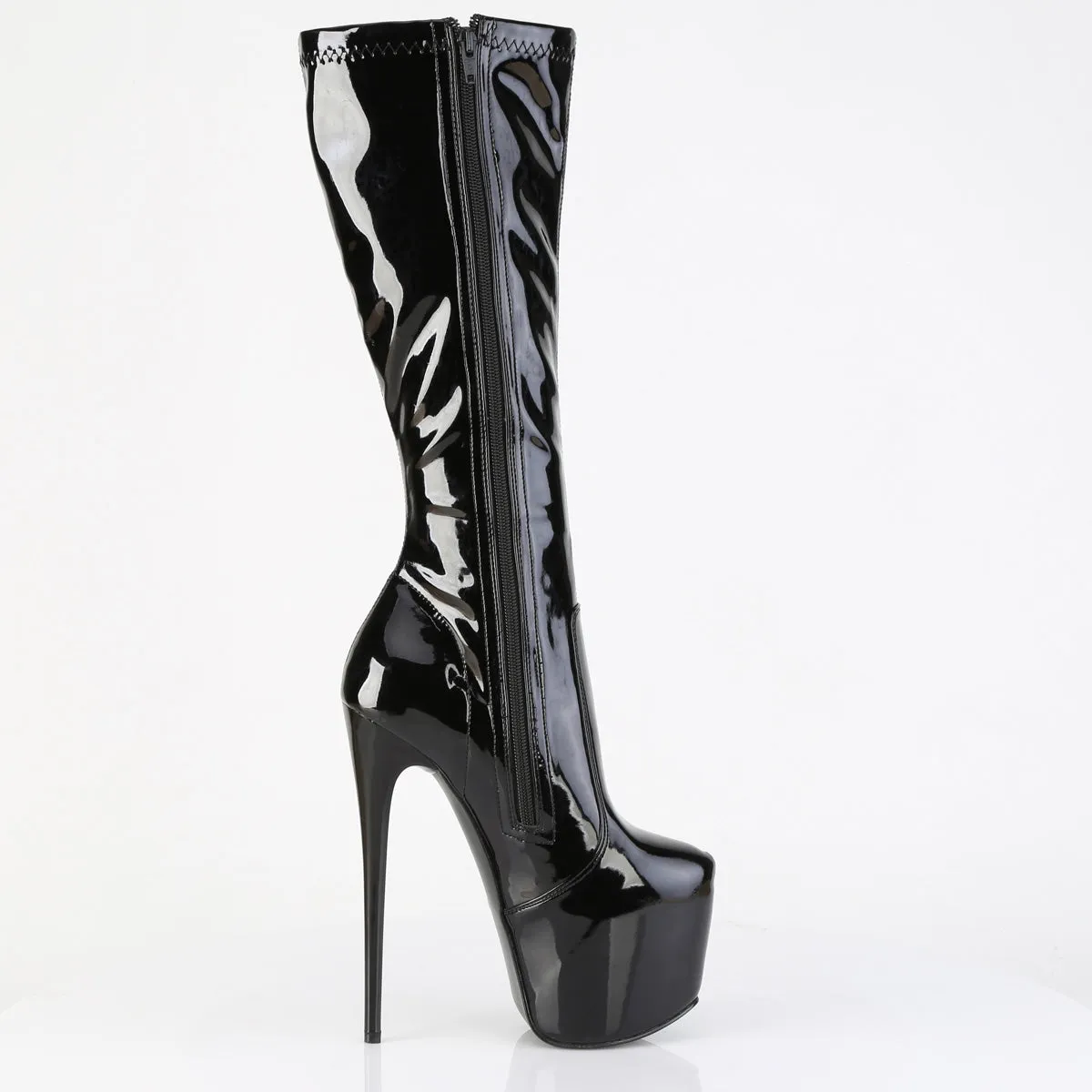 JUBILANT-2000  Black Stretch Patent