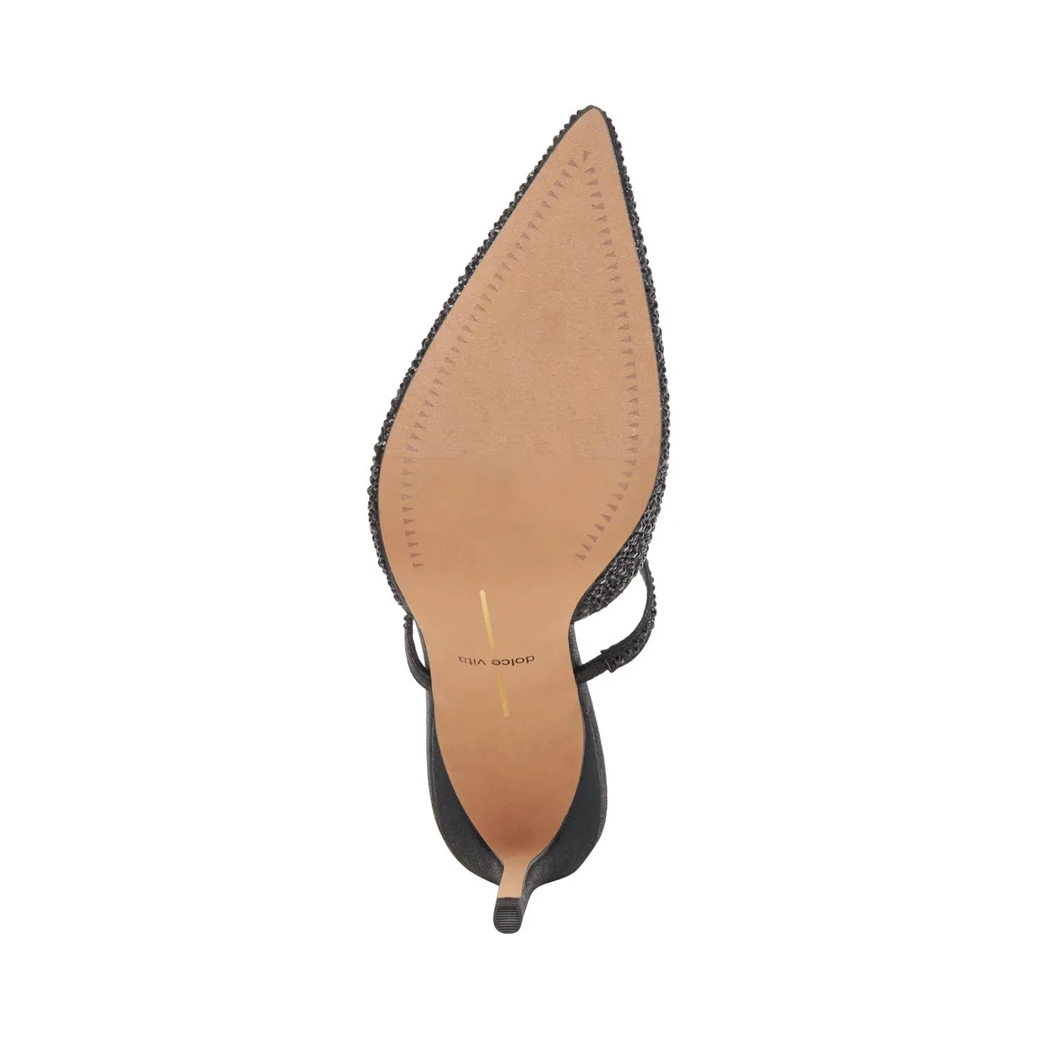 Kanika Crystal Sandals