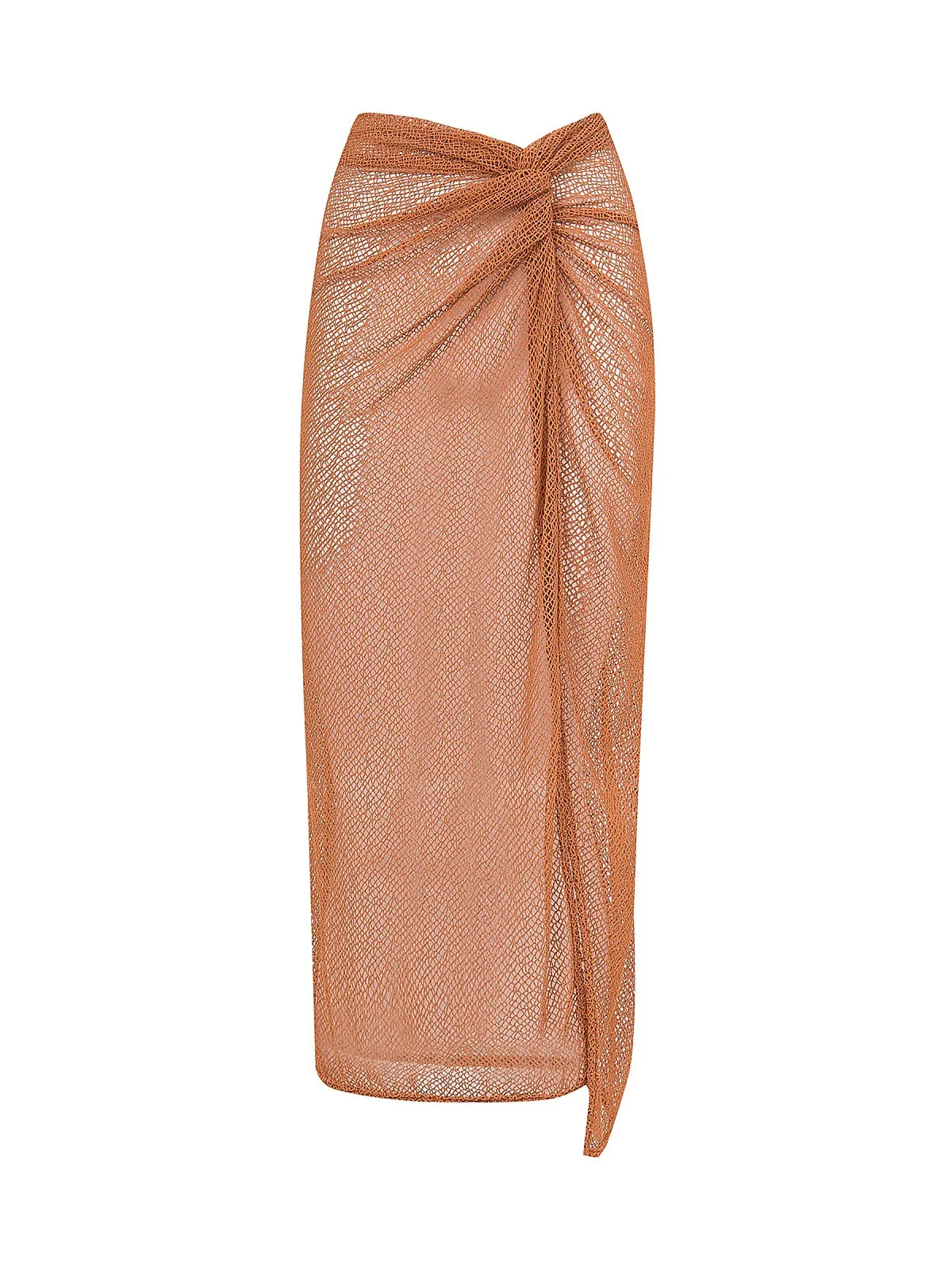 Karen Midi Skirt ::RET