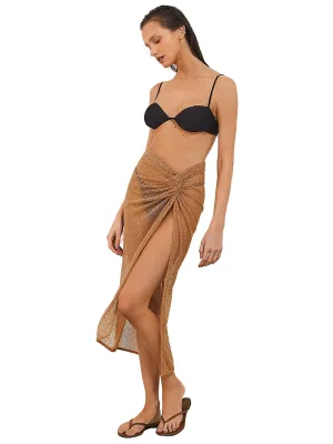 Karen Midi Skirt ::RET