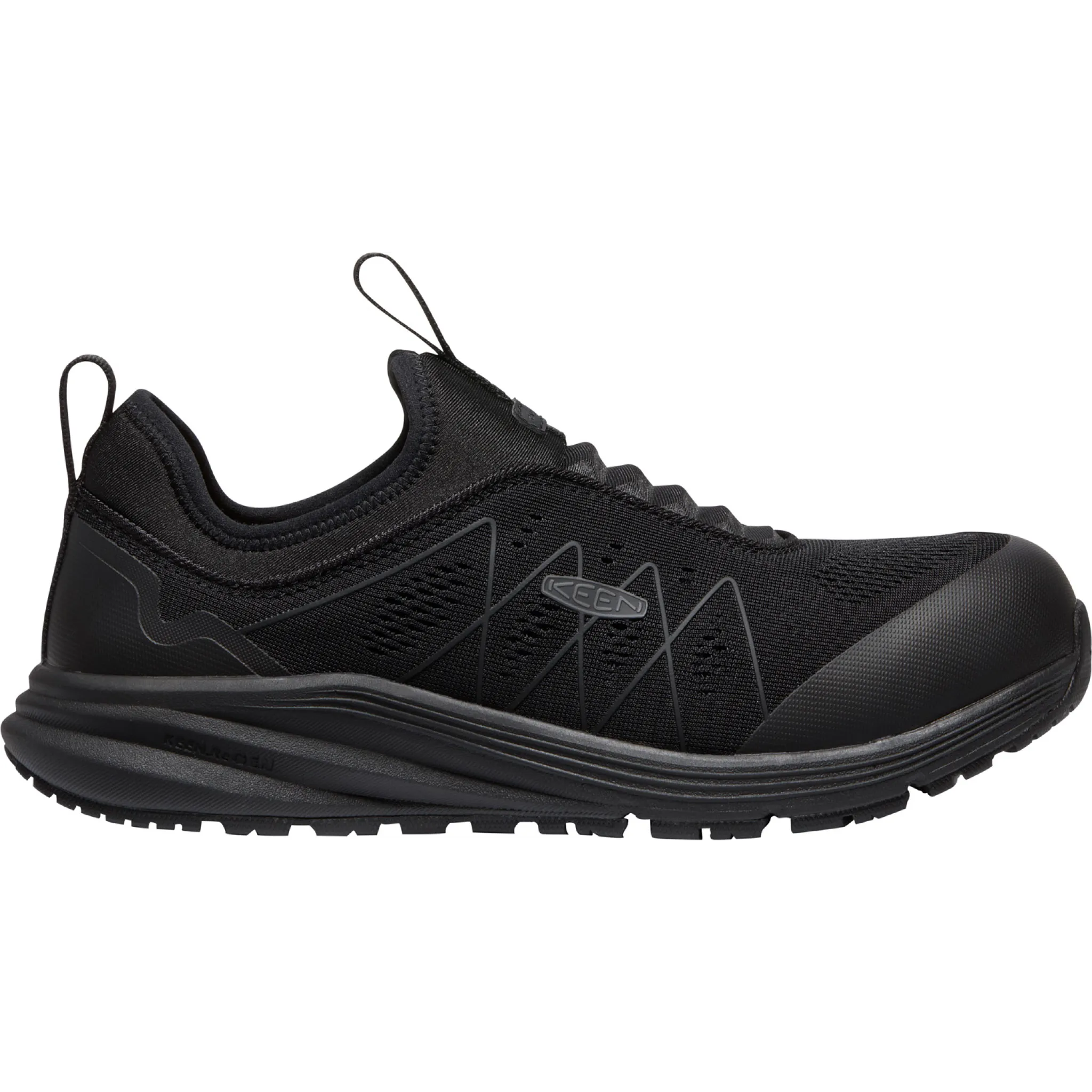 KEEN Utility Men's Vista Energy Shift ESD Carbon-Fiber Toe Work Shoe 1026371