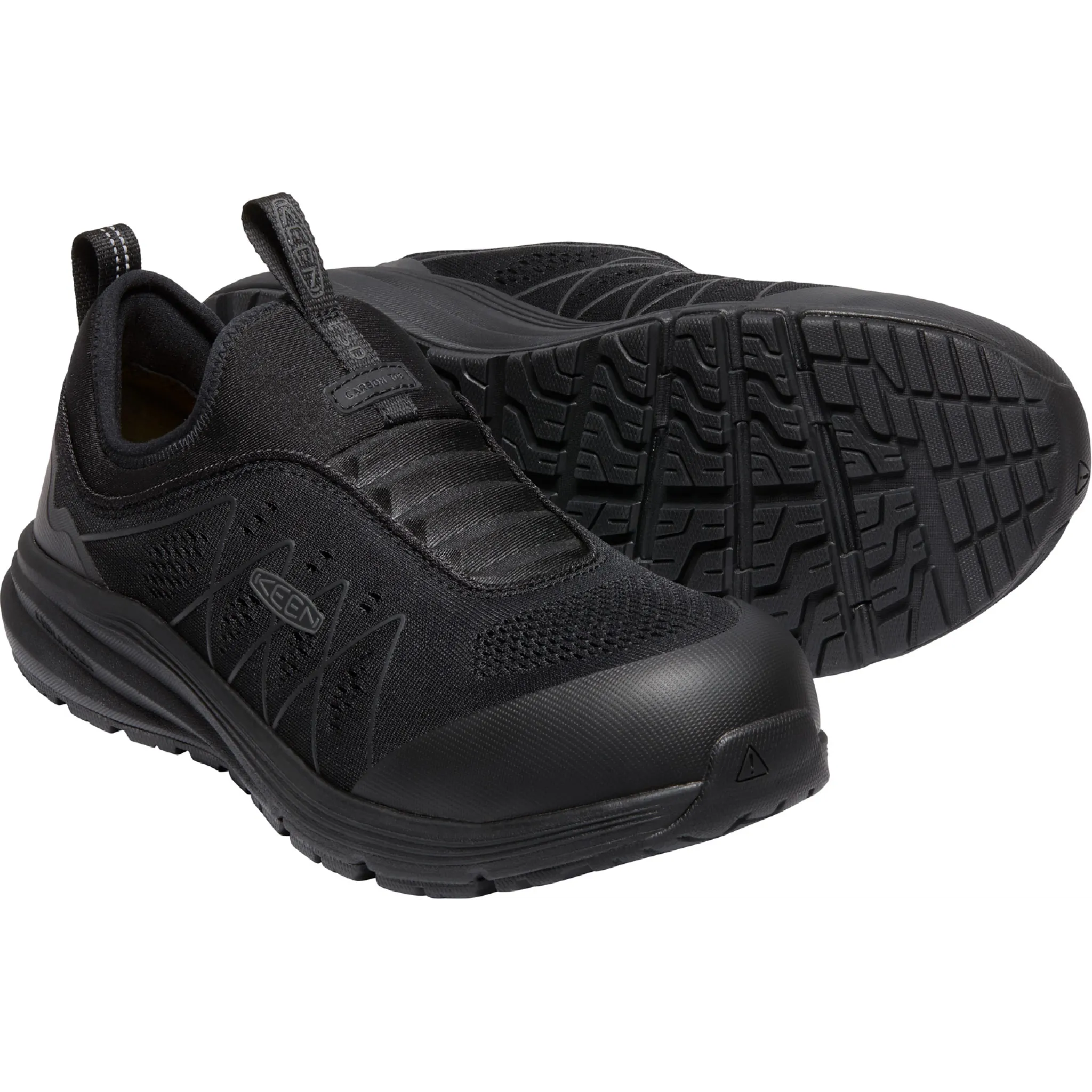 KEEN Utility Men's Vista Energy Shift ESD Carbon-Fiber Toe Work Shoe 1026371