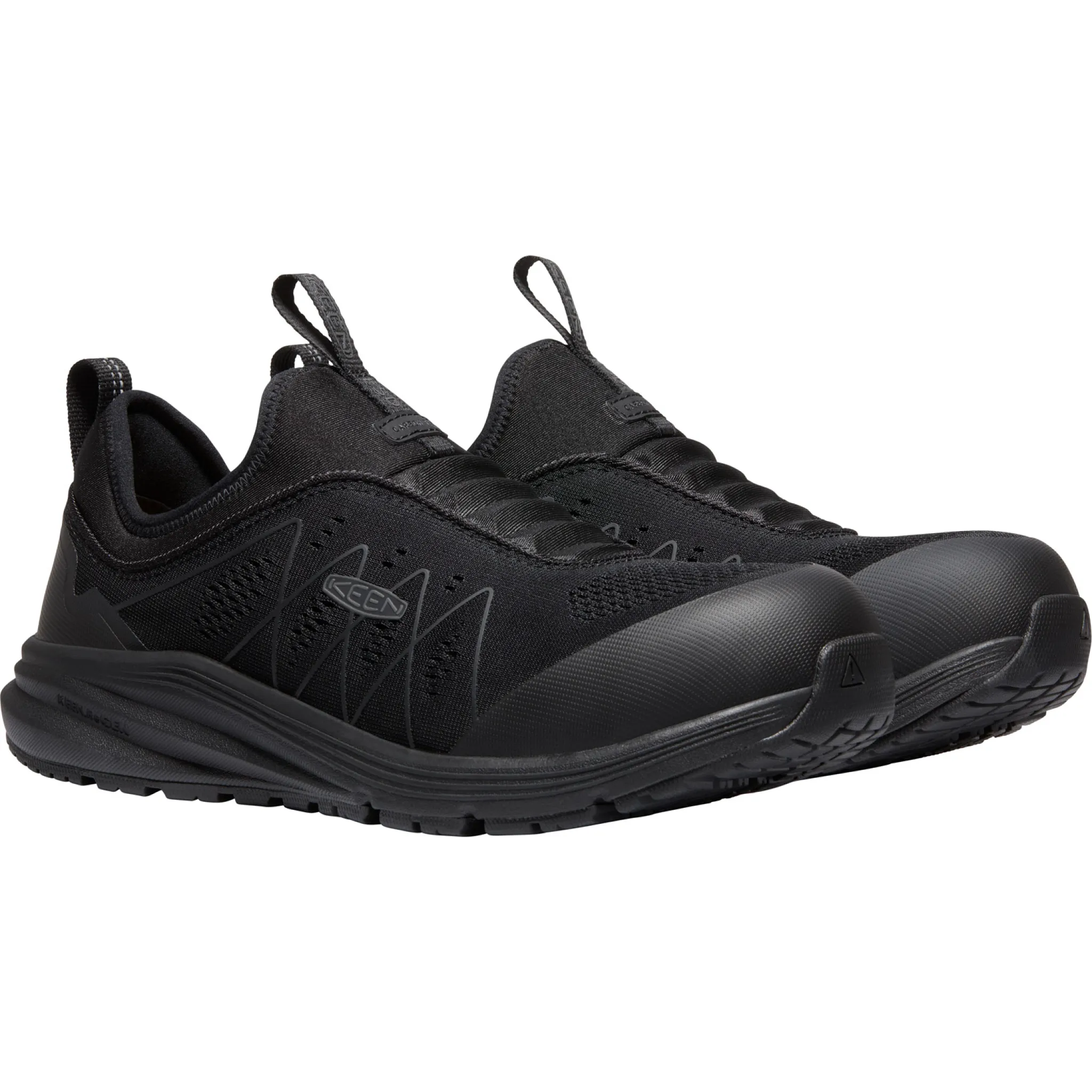 KEEN Utility Men's Vista Energy Shift ESD Carbon-Fiber Toe Work Shoe 1026371