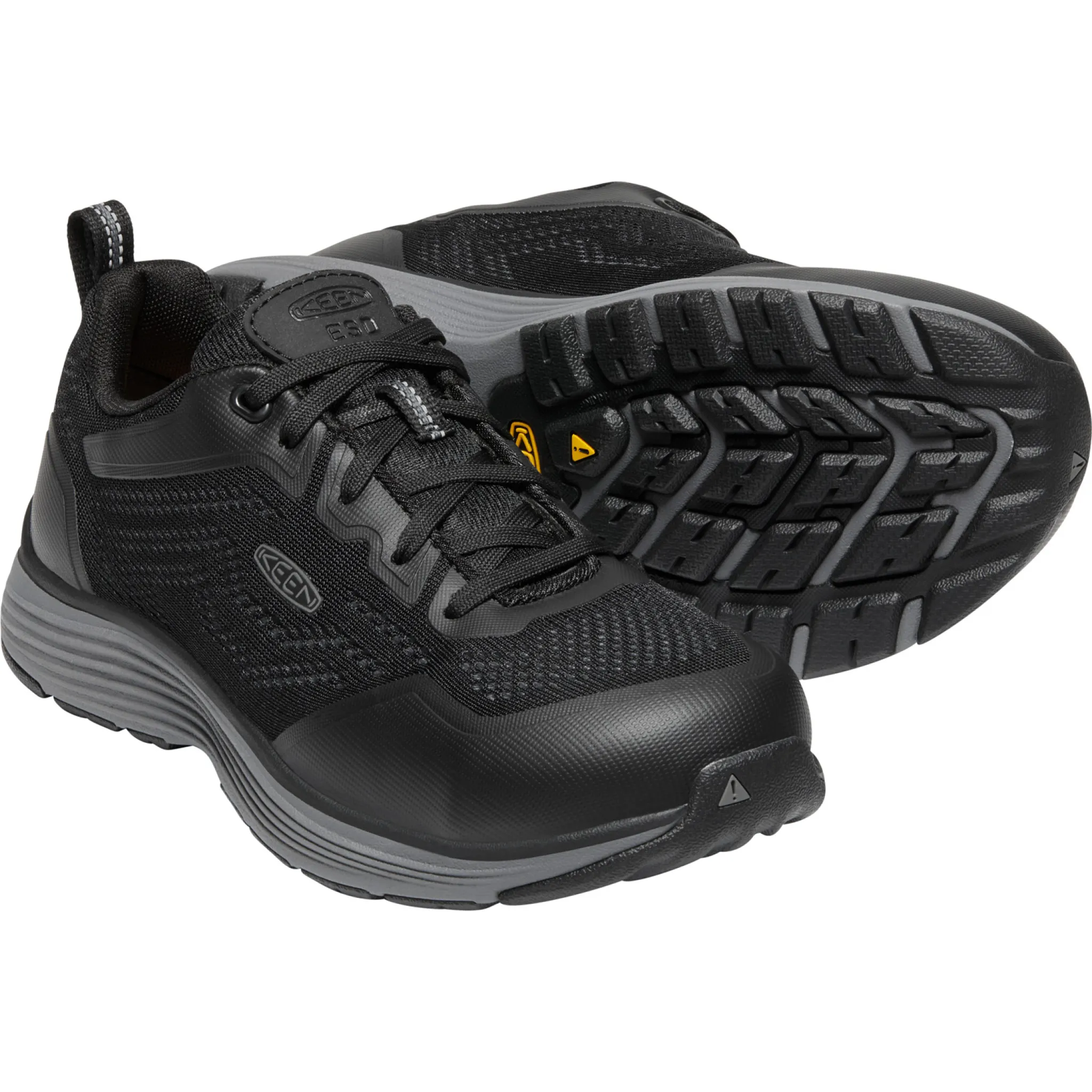 KEEN Utility Women's SPARTA II ESD Aluminum Toe Work Shoe - 1025638