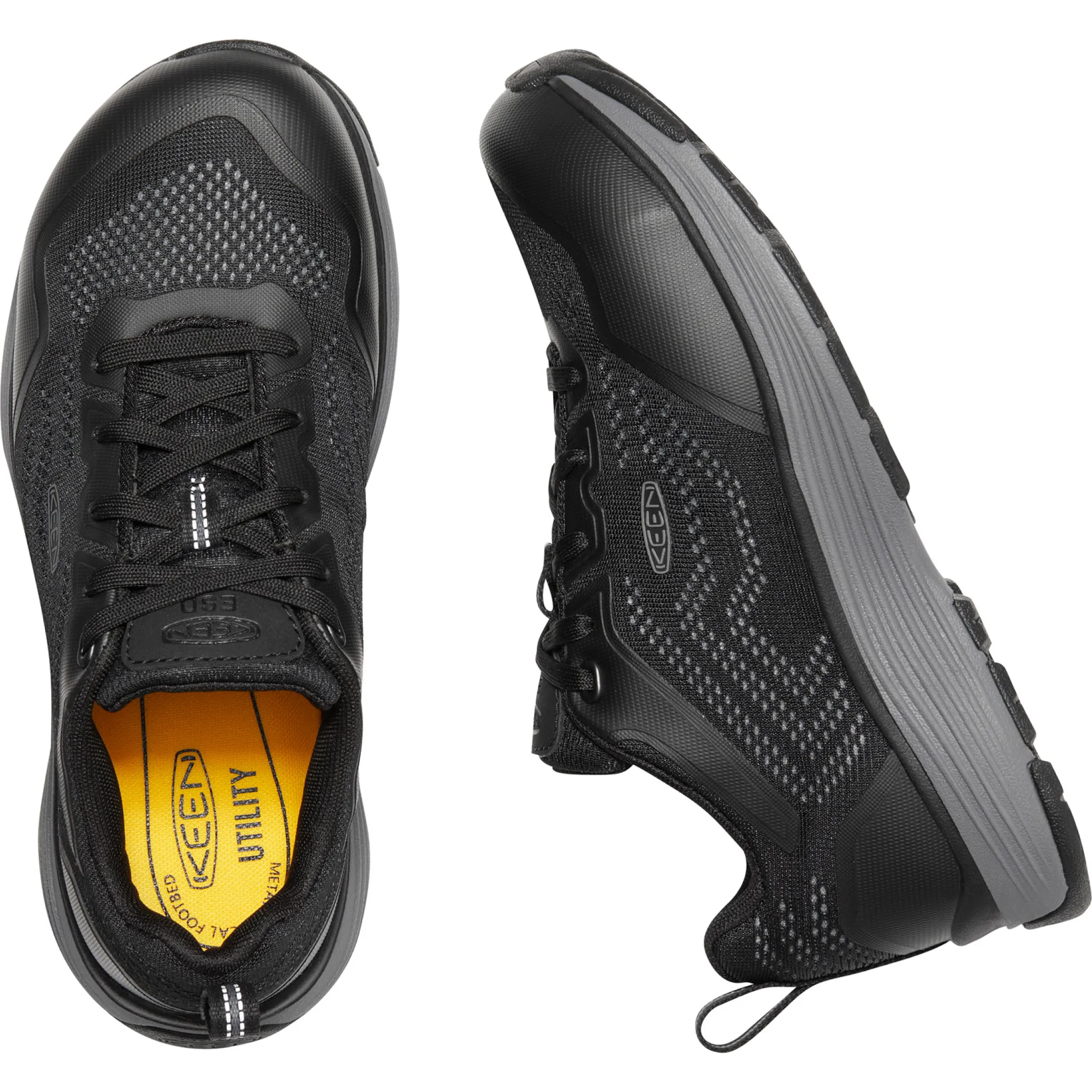 KEEN Utility Women's SPARTA II ESD Aluminum Toe Work Shoe - 1025638