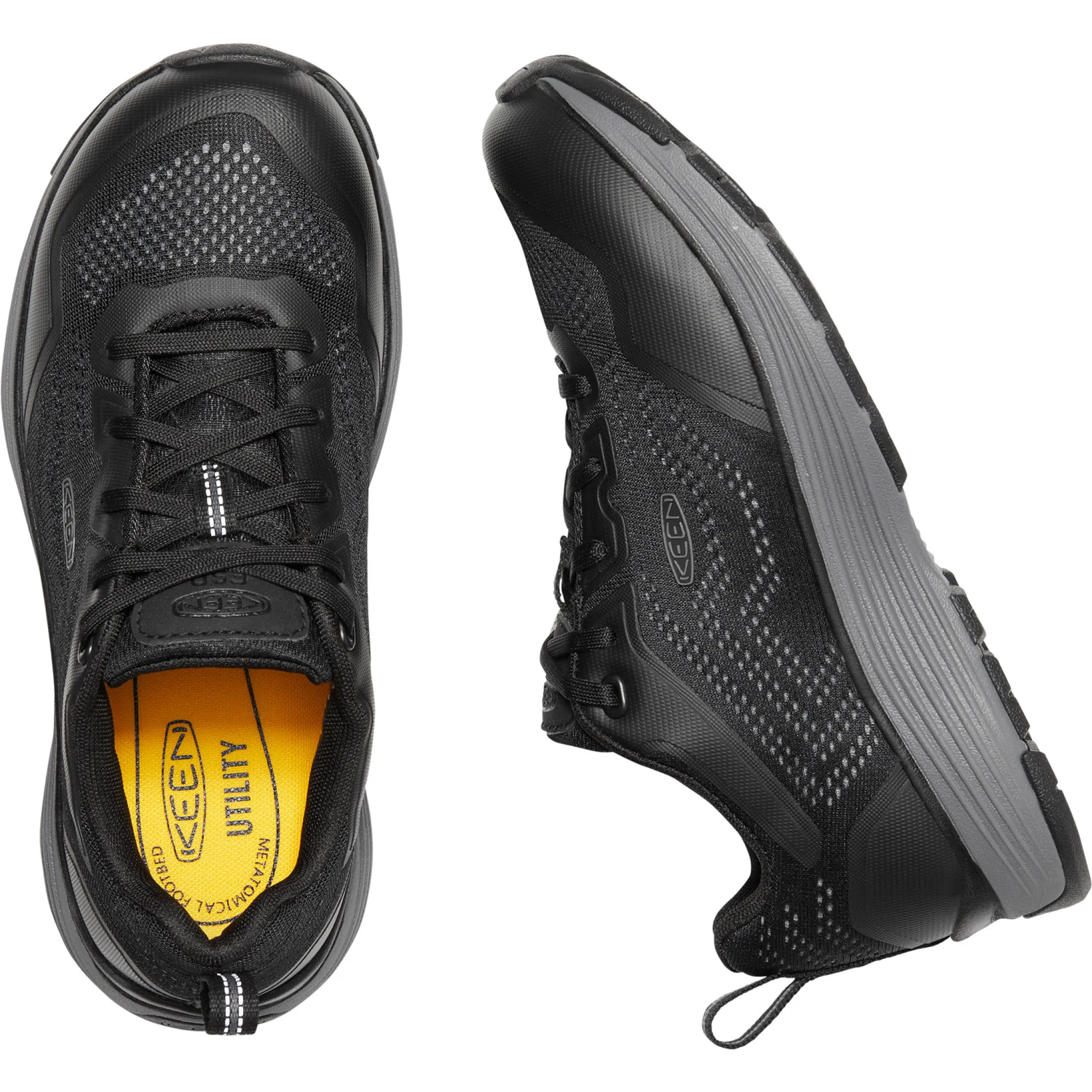 KEEN Utility Women's Vista Energy Shift ESD Carbon-Fiber Toe Work Shoe 1026372