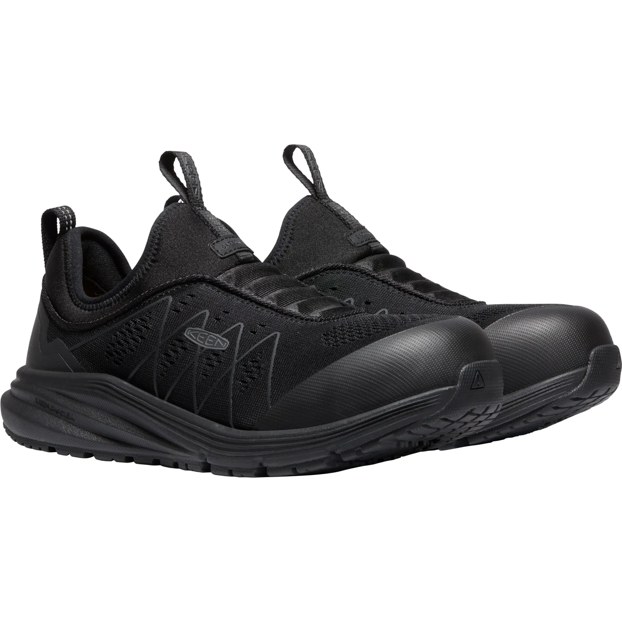 KEEN Utility Women's Vista Energy Shift ESD Carbon-Fiber Toe Work Shoe 1026372
