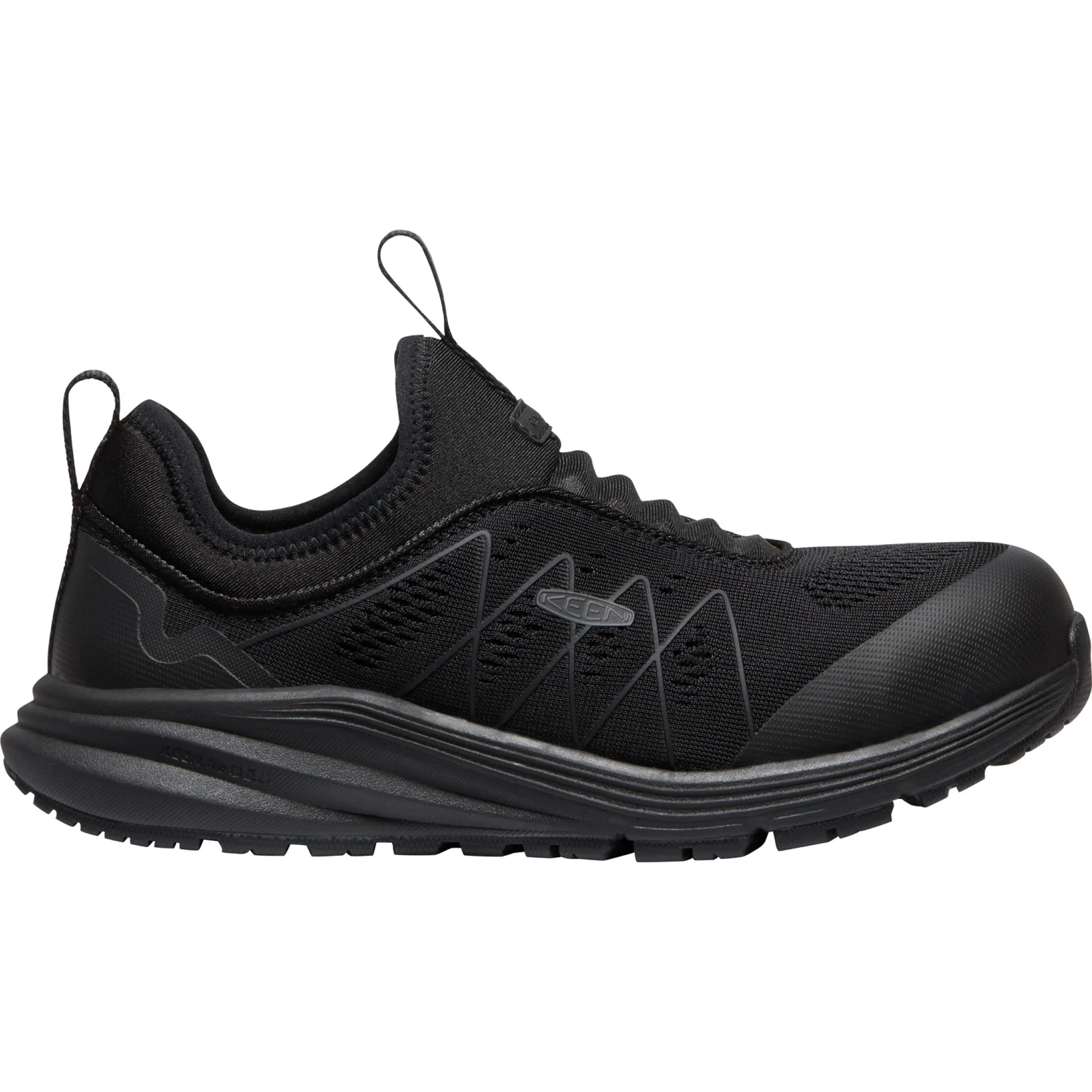 KEEN Utility Women's Vista Energy Shift ESD Carbon-Fiber Toe Work Shoe 1026372