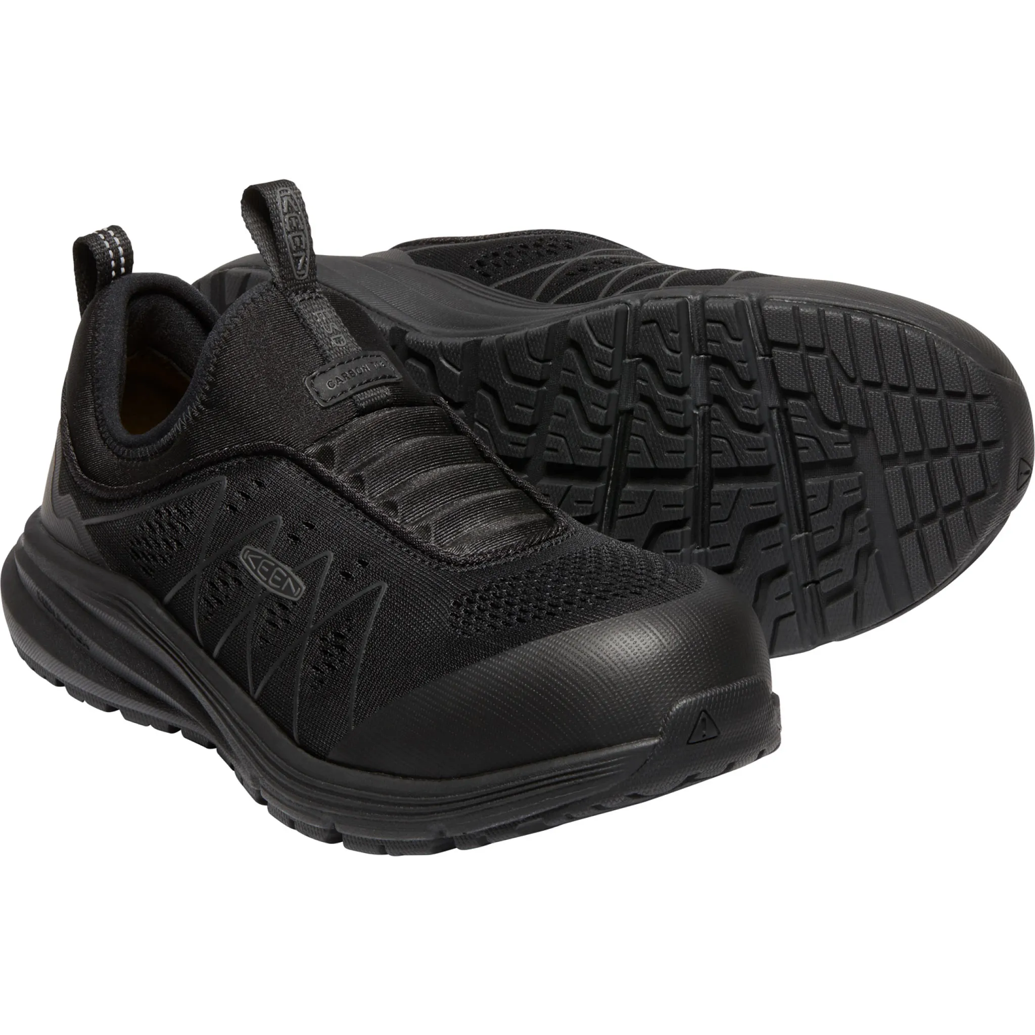 KEEN Utility Women's Vista Energy Shift ESD Carbon-Fiber Toe Work Shoe 1026372