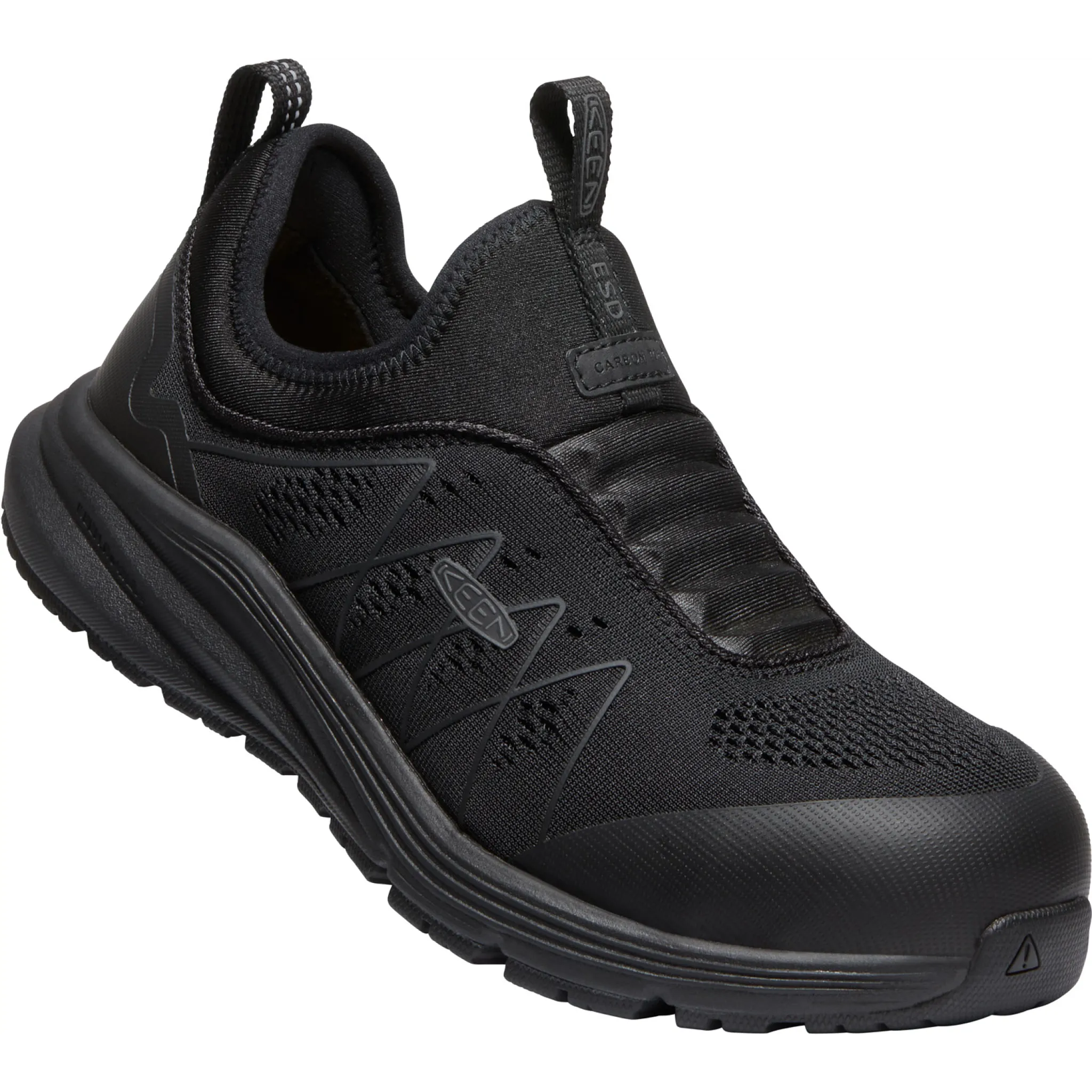 KEEN Utility Women's Vista Energy Shift ESD Carbon-Fiber Toe Work Shoe 1026372