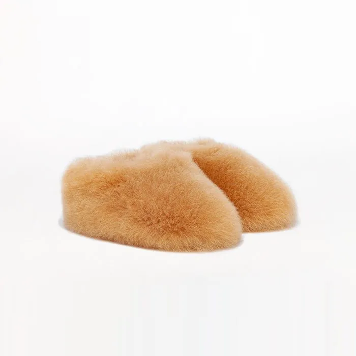 Kids Bootie Ginger Honey