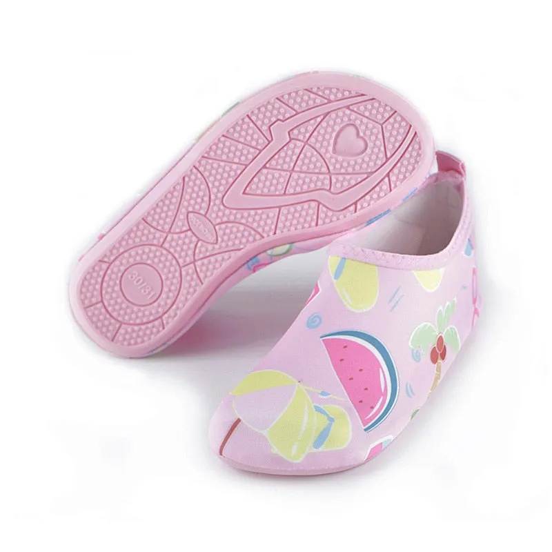 Kids Sneaker Swimming Shoes Water Sports Aqua