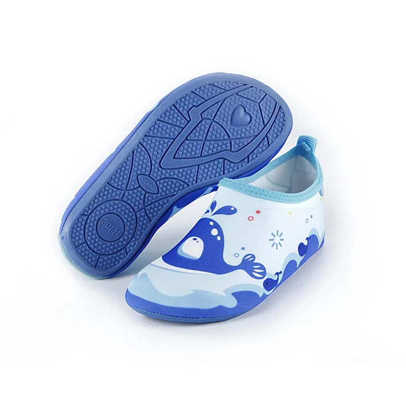Kids Sneaker Swimming Shoes Water Sports Aqua