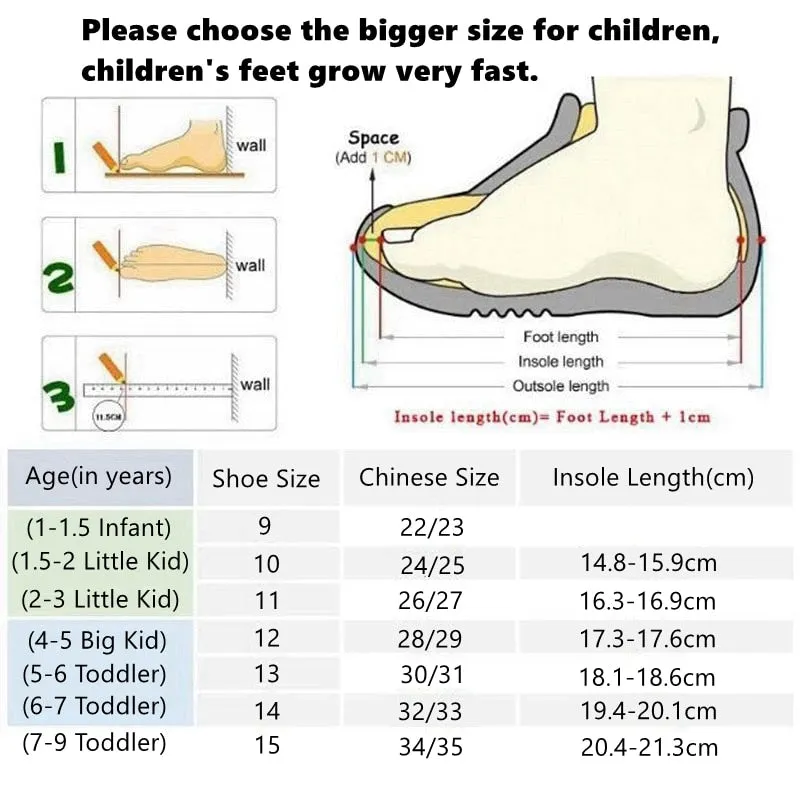 Kids Sneaker Swimming Shoes Water Sports Aqua