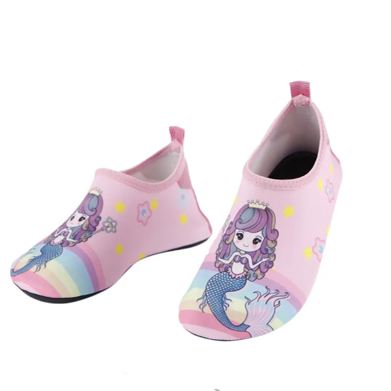 Kids Sneaker Swimming Shoes Water Sports Aqua