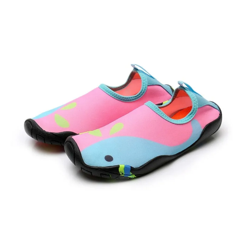 Kids Sneaker Swimming Shoes Water Sports Aqua