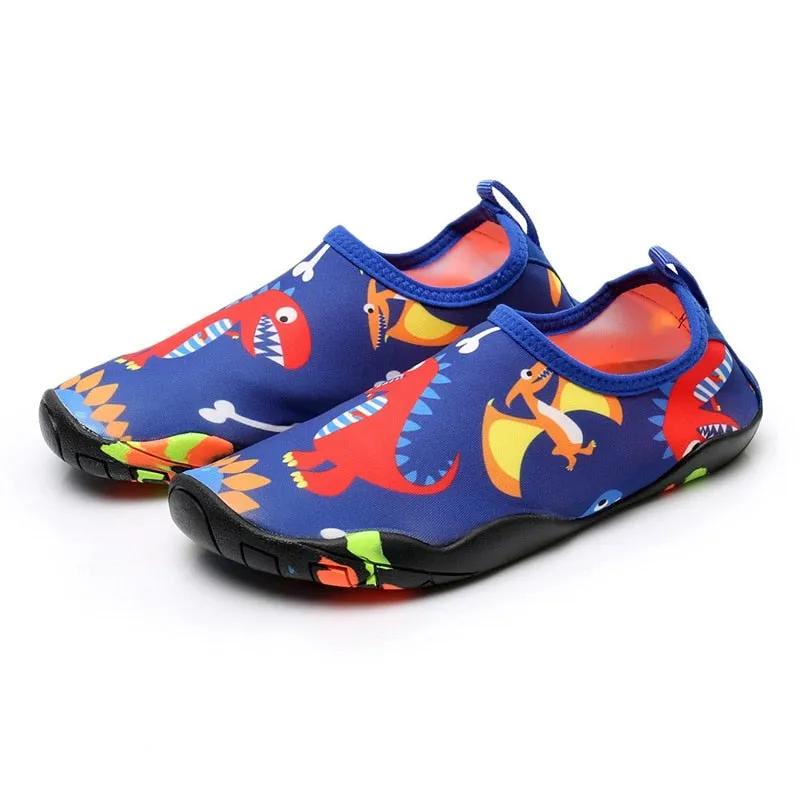 Kids Sneaker Swimming Shoes Water Sports Aqua