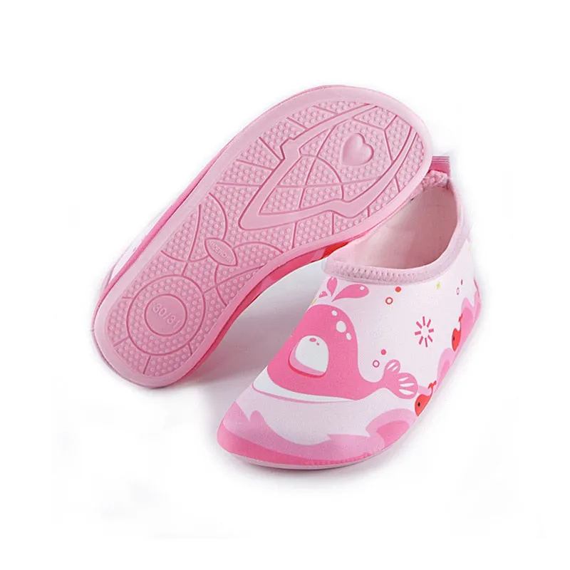 Kids Sneaker Swimming Shoes Water Sports Aqua