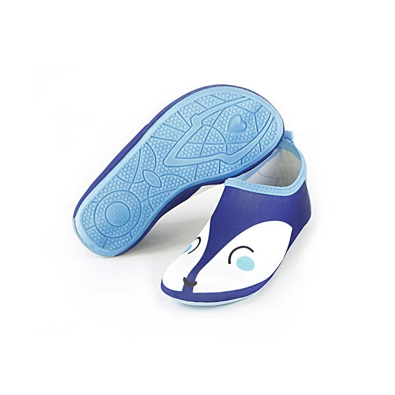 Kids Sneaker Swimming Shoes Water Sports Aqua