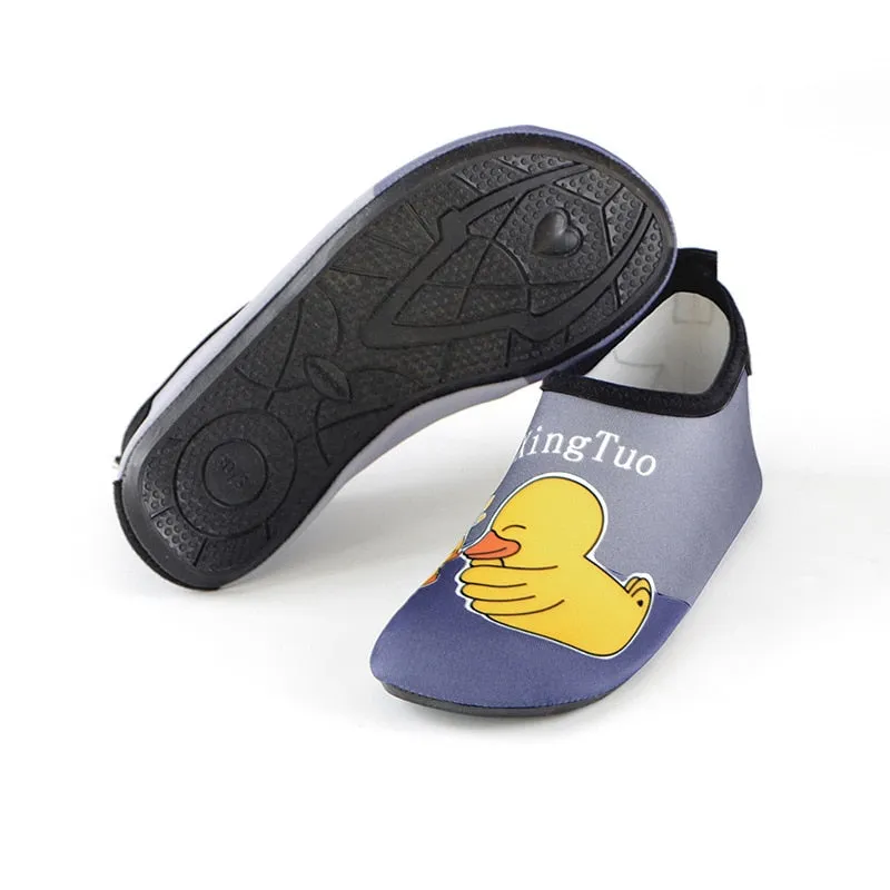Kids Sneaker Swimming Shoes Water Sports Aqua